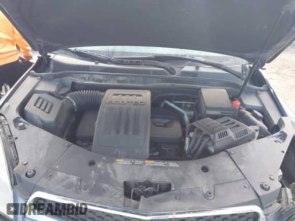 2013 Chevrolet Equinox LT с VIN 2GNALDEK7D6220995, выставлен на аукционе IAAI как лот 43176001 с пробегом 153 255 миль миль и . История ставок и продаж доступна на DreamBid. Изображение 10.