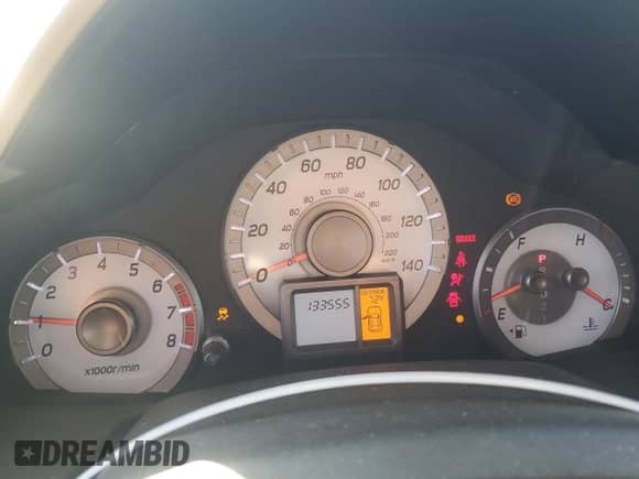 2014 Honda Pilot EX-L с VIN 5FNYF4H58EB032969, выставлен на аукционе Copart как лот 82373615 с пробегом 133 555 миль миль и Чистый • Clean title. История ставок и продаж доступна на DreamBid. Изображение 9.