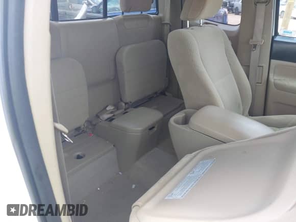 2009 Toyota Tacoma PreRunner с VIN 5TETU62N39Z656249, выставлен на аукционе IAAI как лот 42601015 с пробегом 159 304 миль миль и . История ставок и продаж доступна на DreamBid. Изображение 8.
