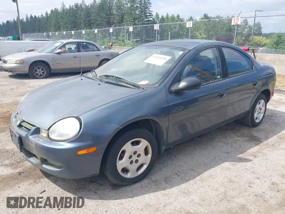 2002 Dodge Neon with VIN 1B3ES26C72D582642, listed as a IAAI auction lot 42425120 with 137,693 mi miles and . Bid and sale history available at DreamBid. Image 2.