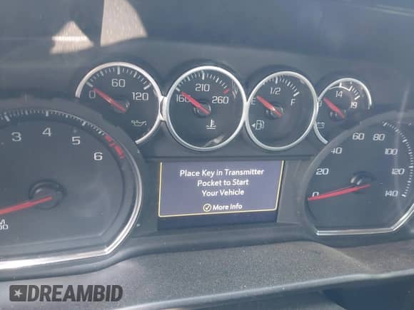2020 Chevrolet Silverado 1500 LT с VIN 3GCPWCEK6LG390434, выставлен на аукционе IAAI как лот 42593967 с пробегом Не указан миль и . История ставок и продаж доступна на DreamBid. Изображение 7.