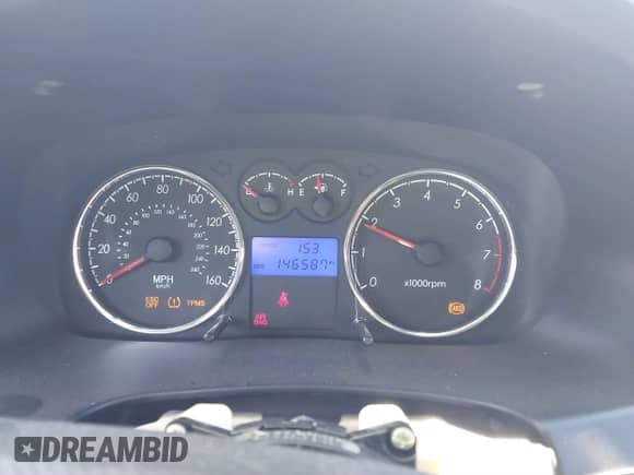 2007 Hyundai Tiburon GT с VIN KMHHN66FX7U258298, выставлен на аукционе IAAI как лот 41619641 с пробегом 146 587 миль миль и . История ставок и продаж доступна на DreamBid. Изображение 7.