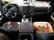 2019 Ford F-150 XL z VIN 1FTFW1E16KFB28307, wystawiony jako Copart lot #58721875 z przebiegiem Nie podano mil oraz Szkoda całkowita • Salvage title. Historia ofert i sprzedaży dostępna na DreamBid. Obrazek 8.