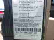 2000 Land Rover Discovery Cloth with VIN SALTY154XYA271377, listed as a IAAI auction lot 42493291 with 221,124 mi miles and . Bid and sale history available at DreamBid. Image 9.