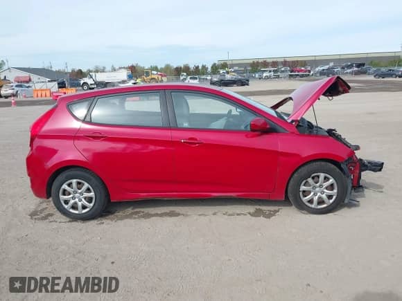 2014 Hyundai Accent GS с VIN KMHCT5AEXEU166890, выставлен на аукционе IAAI как лот 43489303 с пробегом 109 301 миль миль и . История ставок и продаж доступна на DreamBid. Изображение 14.