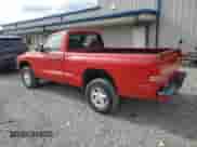 1999 Dodge Dakota z VIN 1B7GG26XXXS211490, wystawiony jako Copart lot #53779955 z przebiegiem 146 012 mil mil oraz Szkoda całkowita • Salvage title. Historia ofert i sprzedaży dostępna na DreamBid. Obrazek 2.