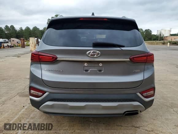 2019 Hyundai Santa Fe Ultimate с VIN 5NMS53AA4KH036246, выставлен на аукционе Copart как лот 71601955 с пробегом 112 998 миль миль и Списание • Salvage title. История ставок и продаж доступна на DreamBid. Изображение 6.