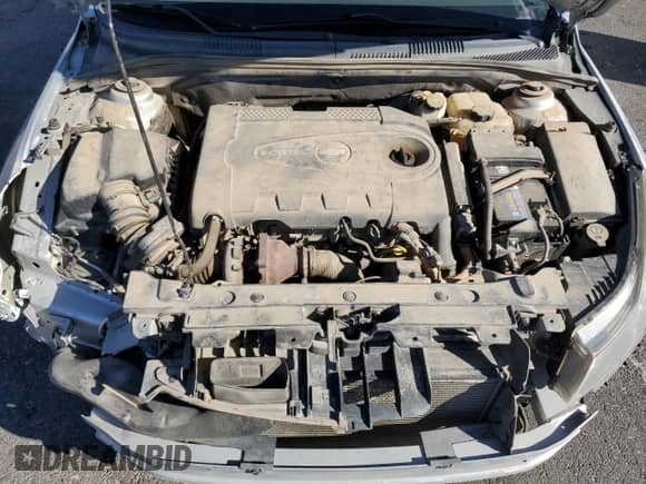 2015 Chevrolet Cruze Diesel z VIN 1G1P75SZ4F7263880, wystawiony jako Copart lot #66901815 z przebiegiem 196 972 mil mil oraz Szkoda całkowita • Salvage title. Historia ofert i sprzedaży dostępna na DreamBid. Obrazek 11.