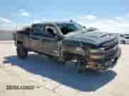 2018 Chevrolet Silverado 2500HD High Country с VIN 1GC1KXEY9JF101557, выставлен на аукционе Copart как лот 65374345 с пробегом Не указан миль и Списание • Salvage title. История ставок и продаж доступна на DreamBid. Изображение 4.