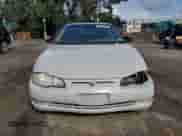 2003 Chevrolet Monte Carlo LS с VIN 2G1WW12E539417320, выставлен на аукционе Copart как лот 64646875 с пробегом 44 818 миль миль и Списание • Salvage title. История ставок и продаж доступна на DreamBid. Изображение 5.