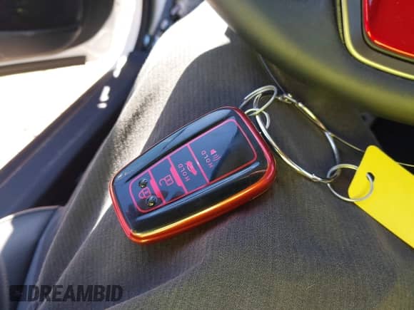 2024 Toyota Camry TRD with VIN 4T1KZ1AK7RU096084, listed as a IAAI auction lot 42538291 with 9,305 mi miles and . Bid and sale history available at DreamBid. Image 11.