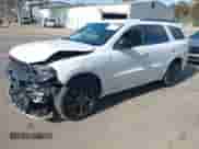 2025 Dodge Durango GT with VIN 1C4RDHDG6SC503177, listed as a IAAI auction lot 41946755 with 11,319 mi miles and . Bid and sale history available at DreamBid. Image 2.