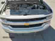 2018 Chevrolet Silverado 1500 Custom с VIN 3GCPCPEC6JG576691, выставлен на аукционе Copart как лот 70602085 с пробегом 120 698 миль миль и Списание • Salvage title. История ставок и продаж доступна на DreamBid. Изображение 11.