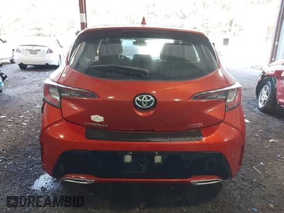 2019 Toyota Corolla SE с VIN JTNK4RBE7K3019054, выставлен на аукционе IAAI как лот 43386375 с пробегом 120 011 миль миль и . История ставок и продаж доступна на DreamBid. Изображение 16.