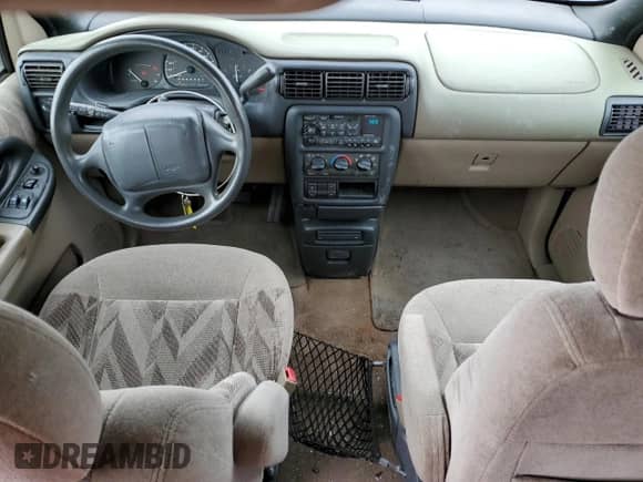 1998 Chevrolet Venture Plus с VIN 1GNDU03E4WD223261, выставлен на аукционе Copart как лот 44229175 с пробегом 94 032 миль миль и Чистый • Clean title. История ставок и продаж доступна на DreamBid. Изображение 8.