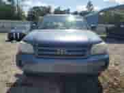 2005 Toyota Highlander с VIN JTEEP21A850131166, выставлен на аукционе Copart как лот 70807285 с пробегом 261 733 миль миль и Списание • Salvage title. История ставок и продаж доступна на DreamBid. Изображение 5.