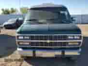 1995 Chevrolet Chevy Van с VIN 1GBEG25K3SF249372, выставлен на аукционе Copart как лот 72284224 с пробегом 72 331 миль миль и Чистый • Clean title. История ставок и продаж доступна на DreamBid. Изображение 5.