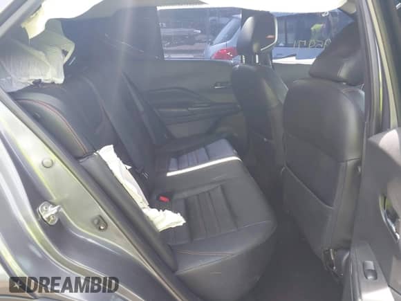 2020 Nissan Kicks SR with VIN 3N1CP5DV3LL541436, listed as a IAAI auction lot 42895871 with 128,142 mi miles and . Bid and sale history available at DreamBid. Image 8.