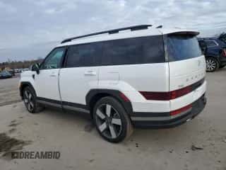 2024 Hyundai Santa Fe Limited с VIN 5NMP3DG11RH005846, выставлен на аукционе Copart как лот 85413394 с пробегом 1 980 миль миль и Списание • Salvage title. История ставок и продаж доступна на DreamBid. Изображение 2.