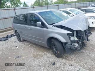 2014 Dodge Grand Caravan SXT 30th Anniversary with VIN 2C4RDGCGXER276311, listed as a IAAI auction lot 42227530 with 132,787 mi miles and . Bid and sale history available at DreamBid. Image 1.