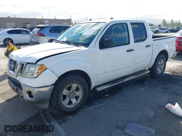 2009 Nissan Frontier SE with VIN 1N6AD07U69C409047, listed as a IAAI auction lot 42339126 with 264,510 mi miles and . Bid and sale history available at DreamBid. Image 17.