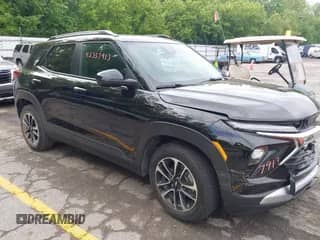 2024 Chevrolet TrailBlazer LT с VIN KL79MPSL4RB044951, выставлен на аукционе IAAI как лот 42357913 с пробегом 90 077 миль миль и . История ставок и продаж доступна на DreamBid. Изображение 1.