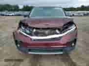 2019 Honda Pilot EX with VIN 5FNYF5H39KB033550, listed as a Copart auction lot 83985605 with 93,500 mi miles and Clean title. Bid and sale history available at DreamBid. Image 5.