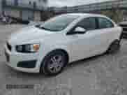 2014 Chevrolet Sonic LT with VIN 1G1JC5SH2E4174916, listed as a Copart auction lot 69815225 with 132,567 mi miles and Salvage title. Bid and sale history available at DreamBid. Image 1.
