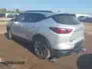 2022 Chevrolet Blazer RS с VIN 3GNKBKRS7NS164436, выставлен на аукционе IAAI как лот 42949263 с пробегом Не указан миль и . История ставок и продаж доступна на DreamBid. Изображение 3.