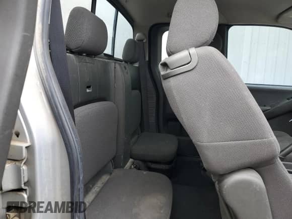 2007 Nissan Frontier XE with VIN 1N6BD06TX7C422152, listed as a Copart auction lot 49008365 with 170,697 mi miles and Salvage title. Bid and sale history available at DreamBid. Image 10.