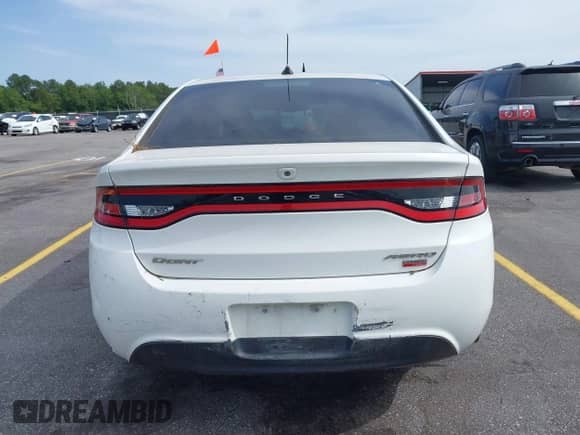 2014 Dodge Dart Aero with VIN 1C3CDFDH4ED683233, listed as a IAAI auction lot 42289776 with 154,898 mi miles and . Bid and sale history available at DreamBid. Image 14.