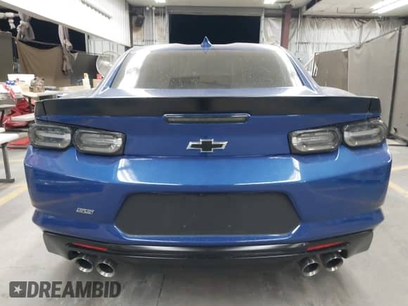 2021 Chevrolet Camaro 1SS с VIN 1G1FF1R76M0138574, выставлен на аукционе IAAI как лот 43342675 с пробегом 35 916 миль миль и . История ставок и продаж доступна на DreamBid. Изображение 16.