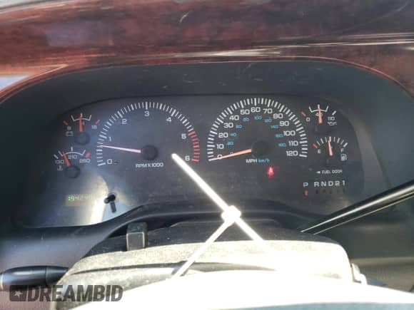 2001 Dodge 1500 with VIN 3B7HC13Y31G816618, listed as a Copart auction lot 67537935 with 194,240 mi miles and Salvage title. Bid and sale history available at DreamBid. Image 9.