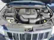 2011 Jeep Grand Cherokee 70th Anniversary z VIN 1J4RR4GG2BC702713, wystawiony jako Copart lot #61486085 z przebiegiem 184 892 mil mil oraz Szkoda całkowita • Salvage title. Historia ofert i sprzedaży dostępna na DreamBid. Obrazek 12.