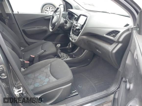 2018 Chevrolet Spark LS с VIN KL8CA6SA0JC432941, выставлен на аукционе IAAI как лот 41485718 с пробегом 53 060 миль миль и . История ставок и продаж доступна на DreamBid. Изображение 5.