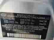 2013 Hyundai Sonata GLS с VIN 5NPEB4AC9DH658098, выставлен на аукционе Copart как лот 90423345 с пробегом Не указан миль и Чистый • Clean title. История ставок и продаж доступна на DreamBid. Изображение 12.