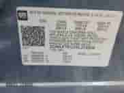 2025 Chevrolet Equinox AWD RS with VIN 3GNAXTEG1SL214628, listed as a Copart auction lot 84186225 with 16,293 mi miles and Salvage title. Bid and sale history available at DreamBid. Image 14.