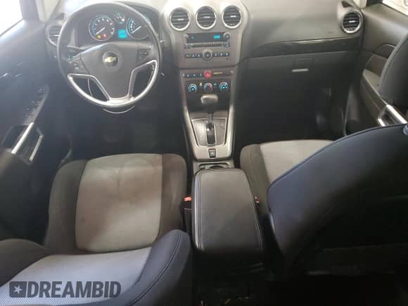 2013 Chevrolet Captiva Sport LT с VIN 3GNAL3EK4DS601408, выставлен на аукционе Copart как лот 77042154 с пробегом 125 288 миль миль и Чистый • Clean title. История ставок и продаж доступна на DreamBid. Изображение 8.