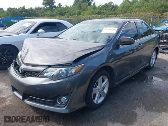 2014 Toyota Camry SE с VIN 4T1BF1FK4EU366299, выставлен на аукционе IAAI как лот 43352996 с пробегом 208 315 миль миль и . История ставок и продаж доступна на DreamBid. Изображение 2.