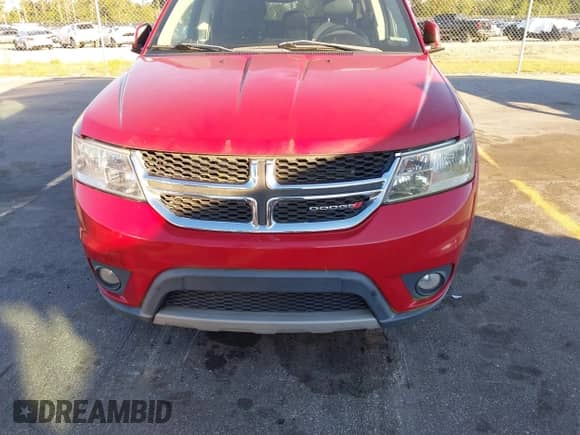 2014 Dodge Journey Limited z VIN 3C4PDCDG6ET164083, wystawiony jako IAAI lot #43502309 z przebiegiem 159 065 mil mil oraz . Historia ofert i sprzedaży dostępna na DreamBid. Obrazek 6.