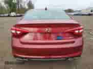 2015 Hyundai Sonata Sport z VIN 5NPE34AB2FH076769, wystawiony jako Copart lot #90493865 z przebiegiem 106 627 mil mil oraz Szkoda całkowita • Salvage title. Historia ofert i sprzedaży dostępna na DreamBid. Obrazek 6.