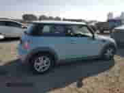 2011 MINI Hardtop with VIN WMWSU3C52BT253034, listed as a Copart auction lot 90109305 with 50,636 mi miles and Salvage title. Bid and sale history available at DreamBid. Image 3.