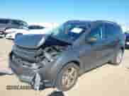 2014 Ford Escape SE with VIN 1FMCU0GX6EUD41631, listed as a IAAI auction lot 41209163 with 233,429 mi miles and . Bid and sale history available at DreamBid. Image 2.