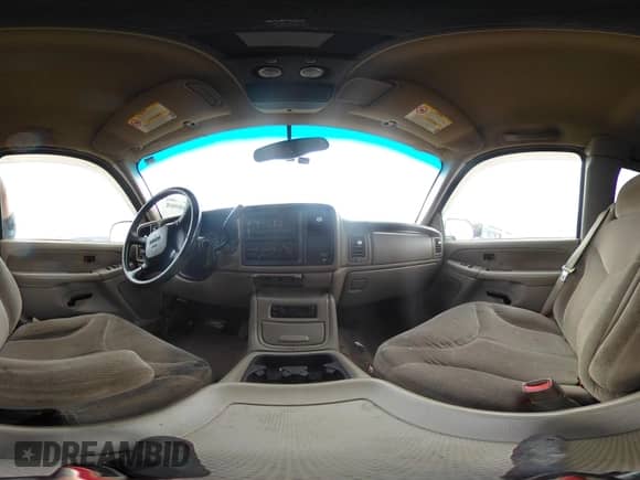 2002 GMC Sierra 1500 SLE z VIN 2GTEK19TX21147176, wystawiony jako IAAI lot #42548008 z przebiegiem 308 911 mil mil oraz . Historia ofert i sprzedaży dostępna na DreamBid. Obrazek 19.
