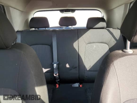 2020 Hyundai Venue SE with VIN KMHRB8A37LU025589, listed as a Copart auction lot 68081855 with 78,603 mi miles and Non repairable. Bid and sale history available at DreamBid. Image 10.