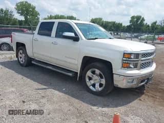 2015 Chevrolet Silverado 1500 LTZ z VIN 3GCUKSEC5FG248842, wystawiony jako IAAI lot #42880908 z przebiegiem 274 887 mil mil oraz . Historia ofert i sprzedaży dostępna na DreamBid. Obrazek 1.