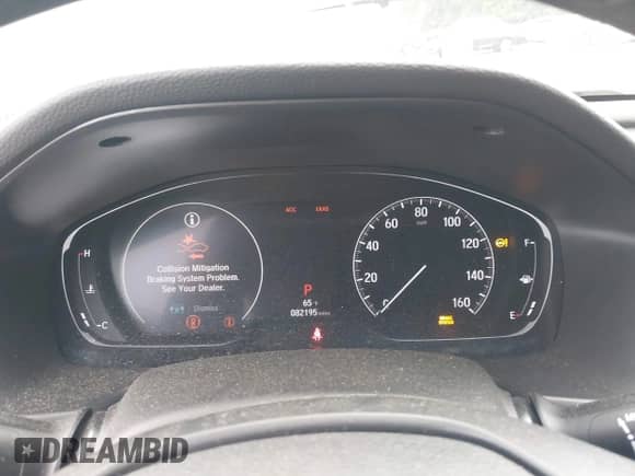 2019 Honda Accord Sport with VIN 1HGCV2F38KA008549, listed as a IAAI auction lot 42331793 with 82,195 mi miles and . Bid and sale history available at DreamBid. Image 7.