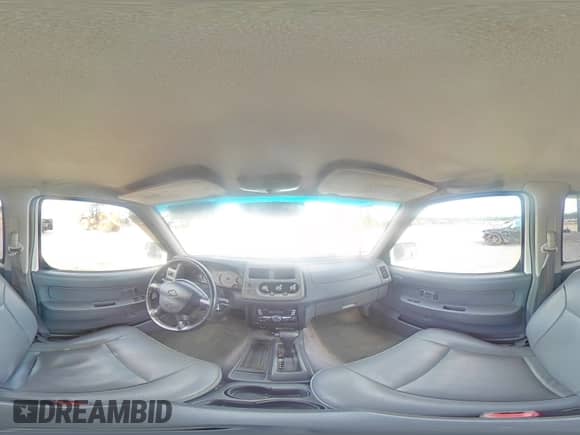 2001 Nissan Frontier SE with VIN 1N6ED27T91C344946, listed as a Copart auction lot 57488105 with 183,127 mi miles and Salvage title. Bid and sale history available at DreamBid. Image 14.