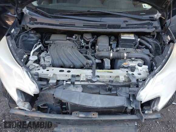 2014 Nissan Note SV with VIN 3N1CE2CP8EL433842, listed as a IAAI auction lot 43157456 with 146,092 mi miles and . Bid and sale history available at DreamBid. Image 10.