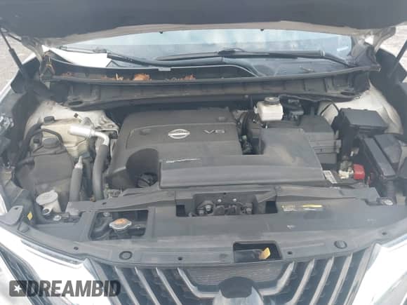 2018 Nissan Murano S с VIN 5N1AZ2MH3JN104892, выставлен на аукционе IAAI как лот 42693016 с пробегом 86 891 миль миль и . История ставок и продаж доступна на DreamBid. Изображение 10.